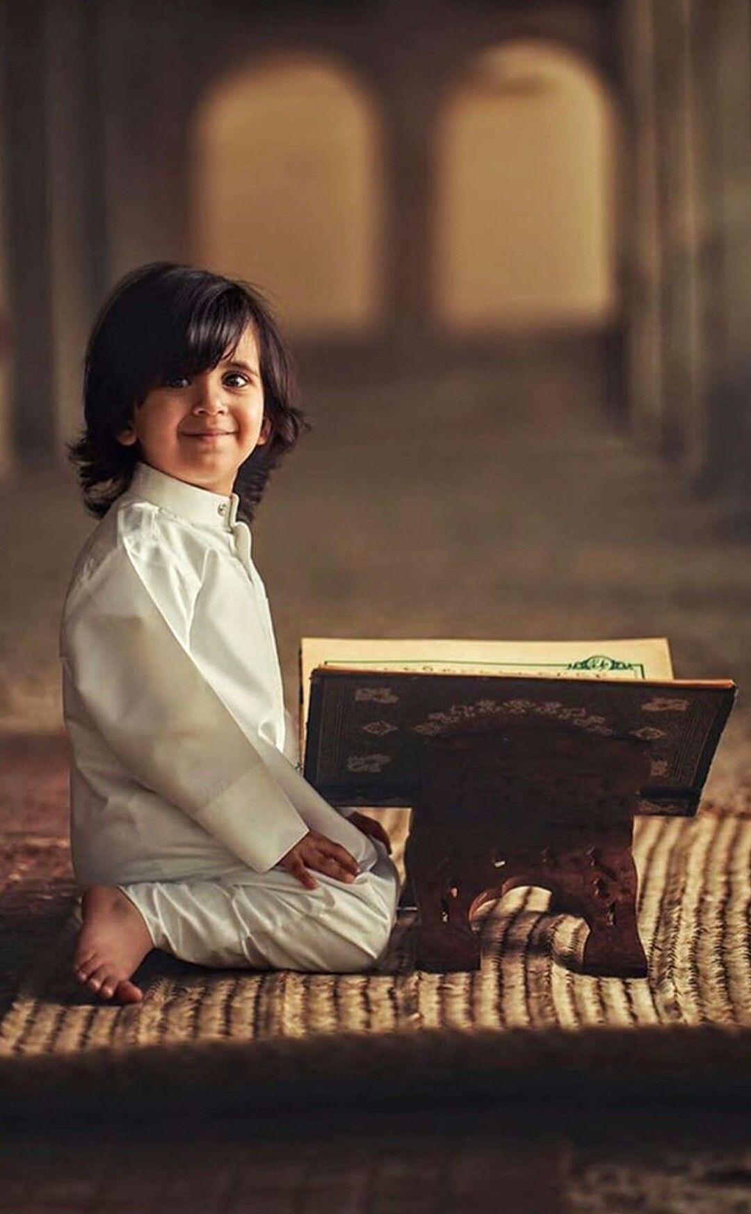 نور البیان وتأسیس اللغة العربیة 